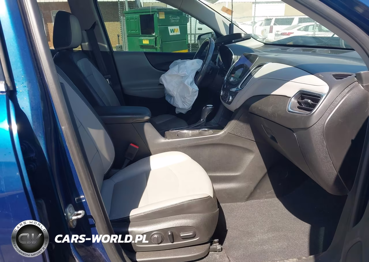 2019 Chevrolet Equinox Premier VIN:2GNAXNEV9K6242773 - 5