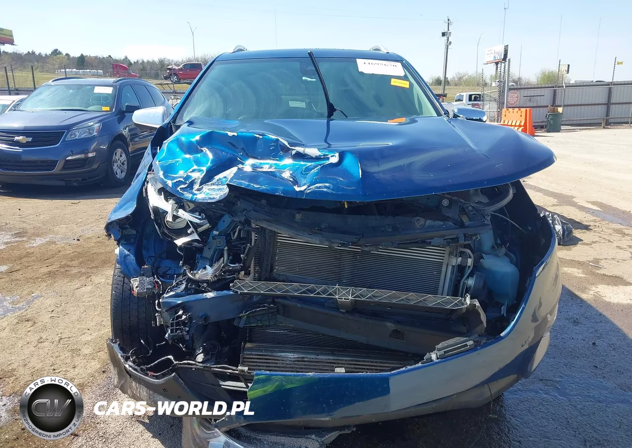 2019 Chevrolet Equinox Premier VIN:2GNAXNEV9K6242773 - 6