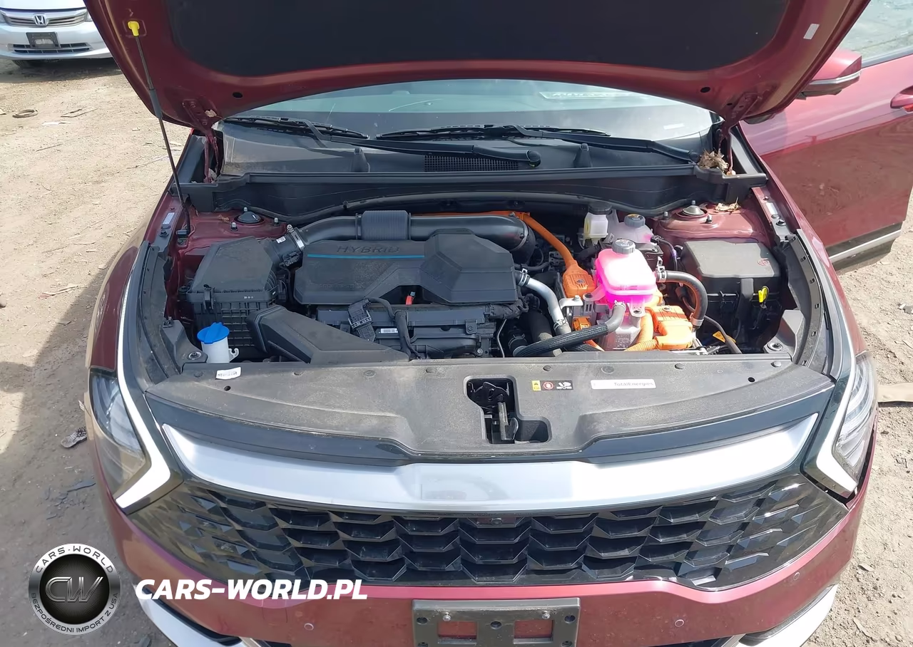 2025 Kia Sportage Hybrid Sx-Prestige VIN:KNDPXCDG2S7184595 - 10