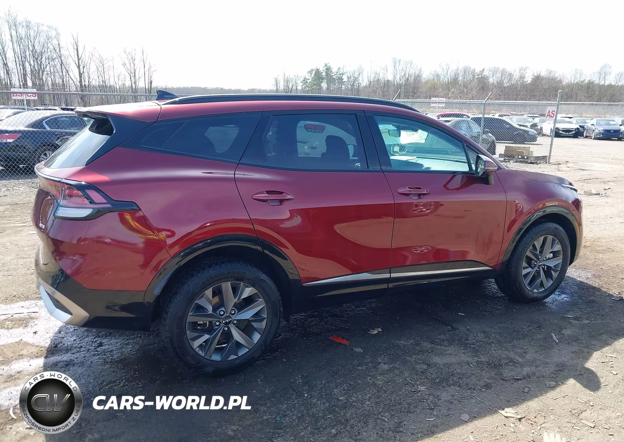 2025 Kia Sportage Hybrid Sx-Prestige VIN:KNDPXCDG2S7184595 - 13