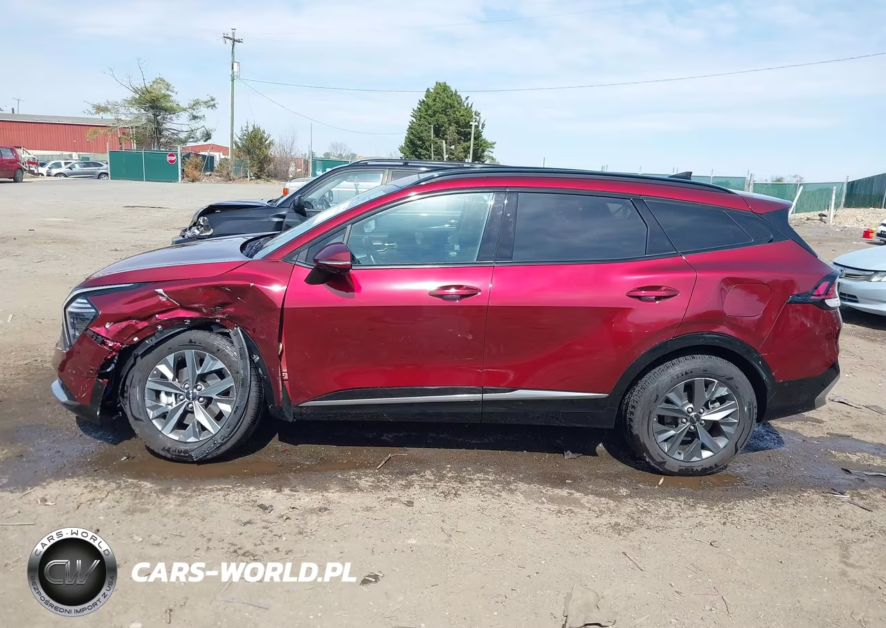 2025 Kia Sportage Hybrid Sx-Prestige VIN:KNDPXCDG2S7184595 - 14