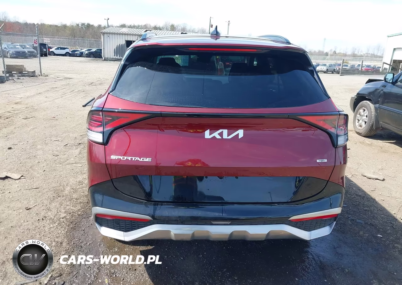 2025 Kia Sportage Hybrid Sx-Prestige VIN:KNDPXCDG2S7184595 - 16