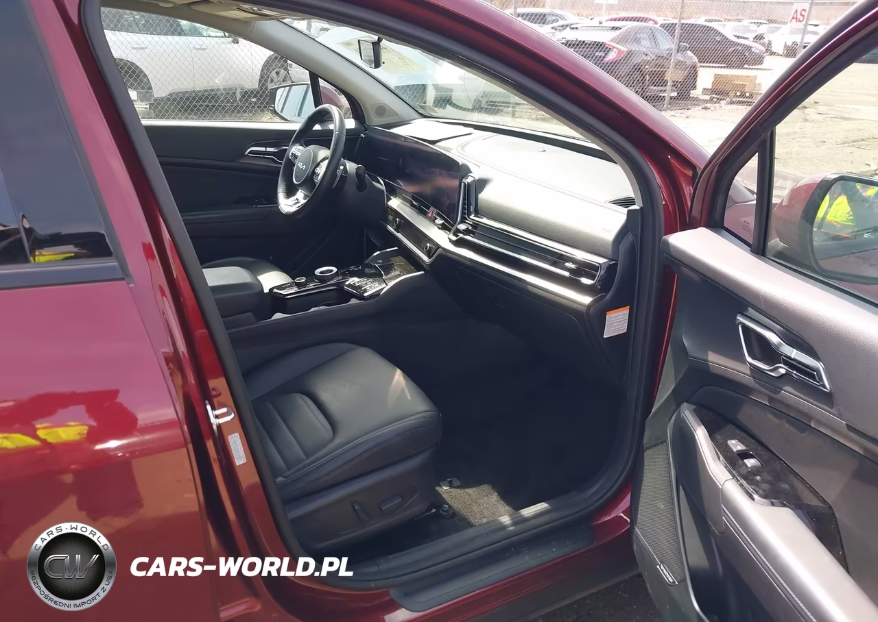 2025 Kia Sportage Hybrid Sx-Prestige VIN:KNDPXCDG2S7184595 - 5