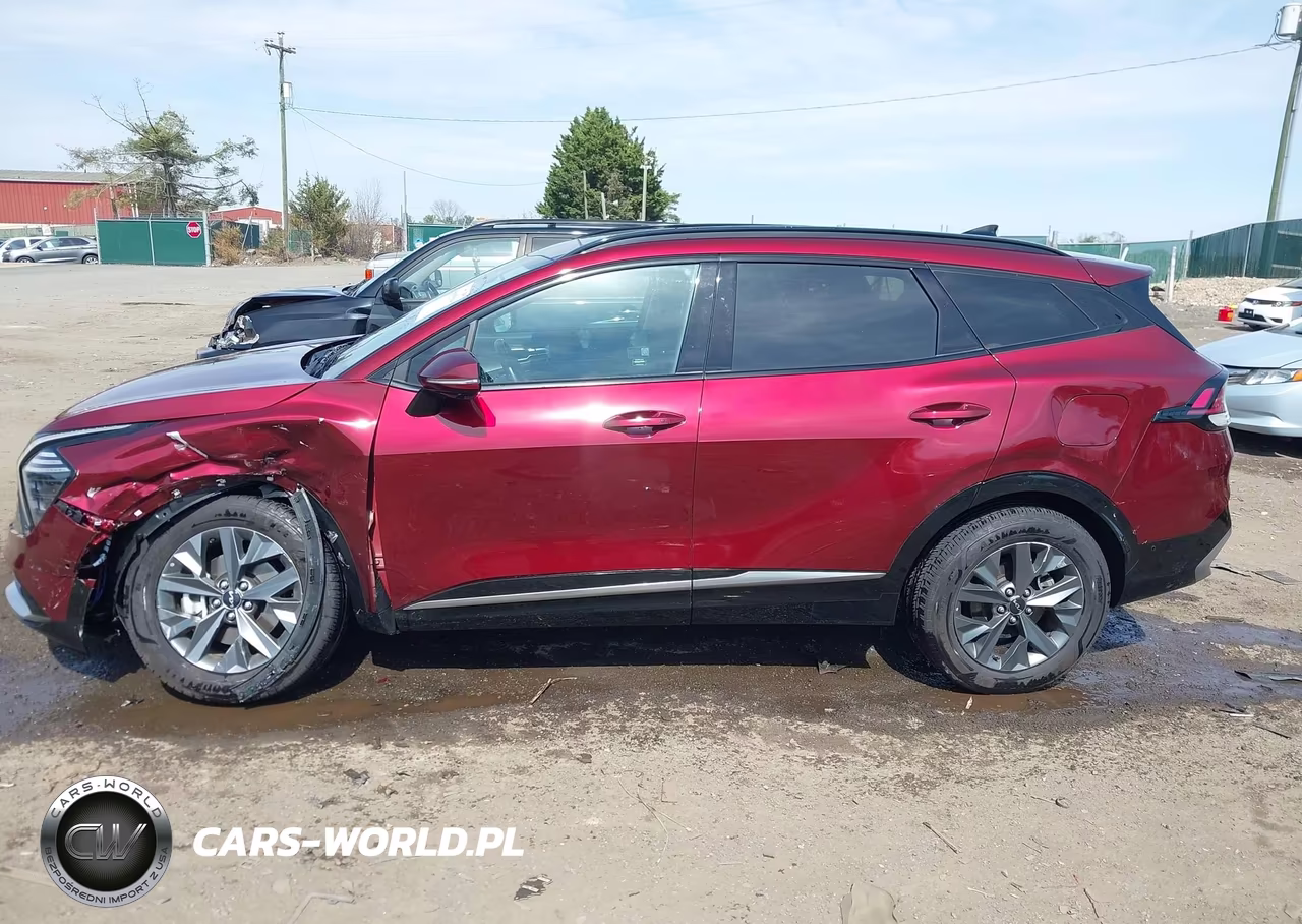 2025 Kia Sportage Hybrid Sx-Prestige VIN:KNDPXCDG2S7184595 - 6
