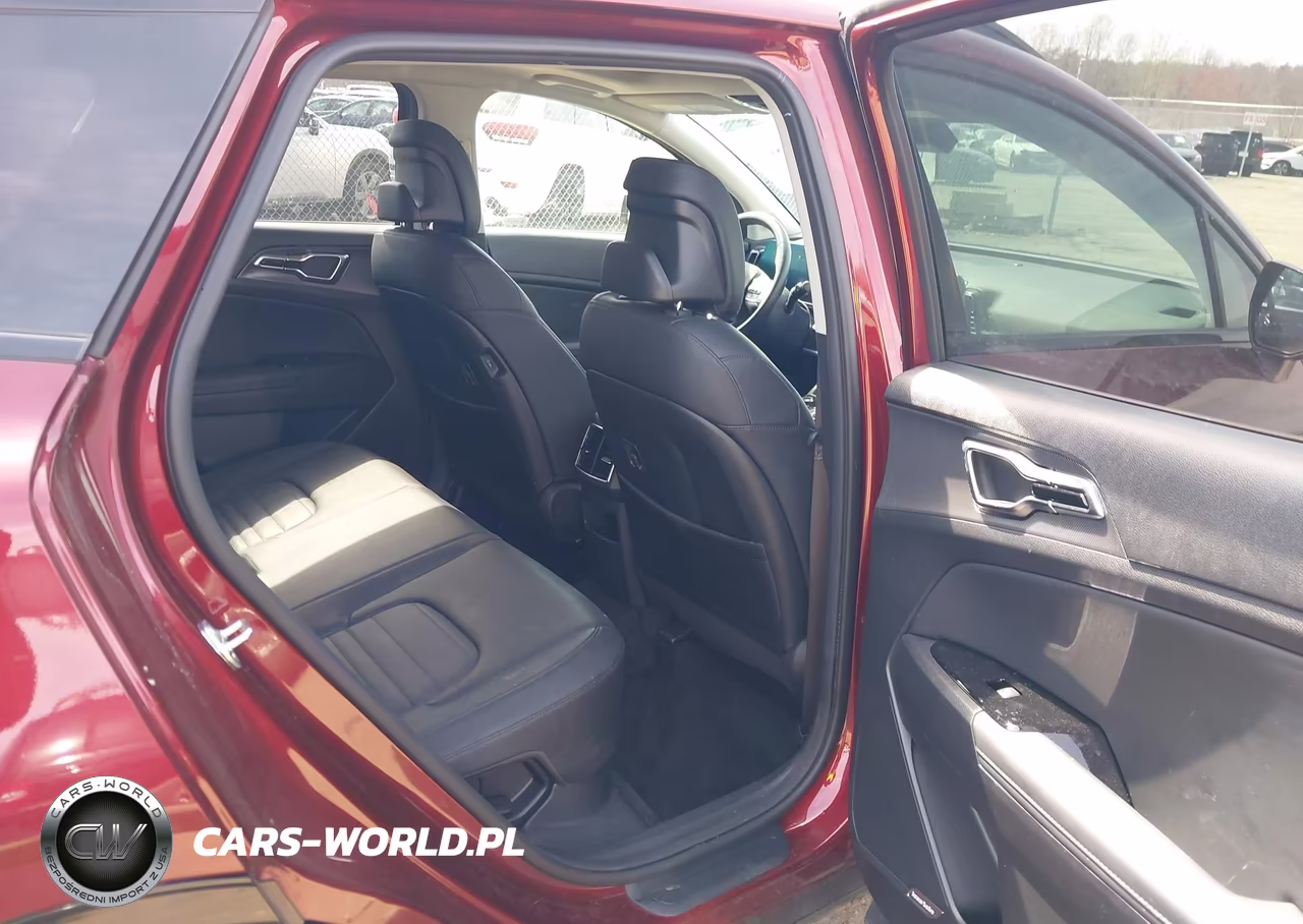 2025 Kia Sportage Hybrid Sx-Prestige VIN:KNDPXCDG2S7184595 - 8