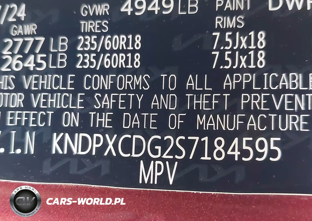 2025 Kia Sportage Hybrid Sx-Prestige VIN:KNDPXCDG2S7184595 - 9