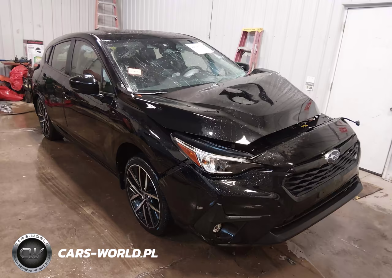 2024 Subaru Impreza Sport 5-Door