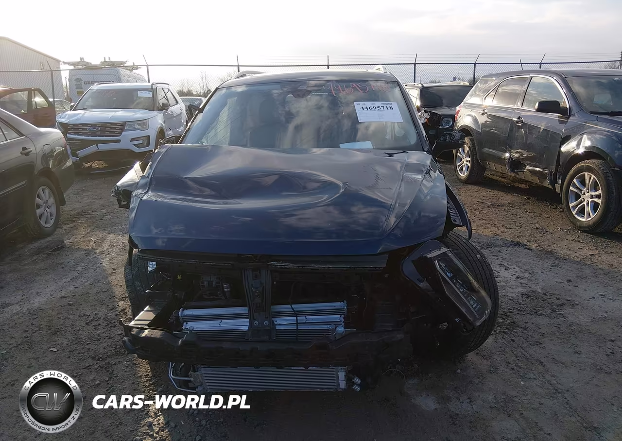 2022 Volkswagen Tiguan 2.0T Se VIN:3VV3B7AX9NM177504 - 13