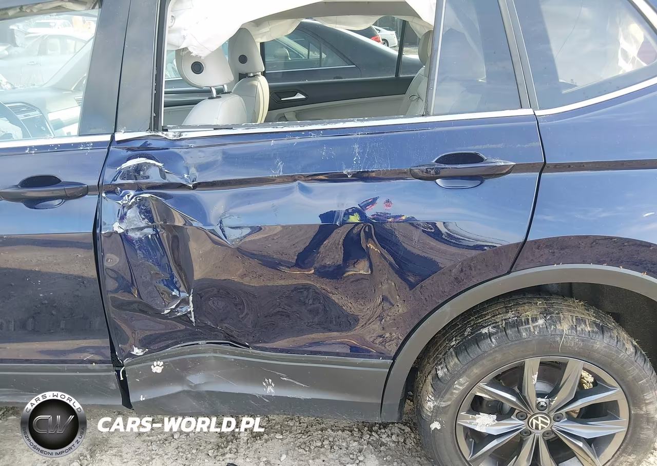 2022 Volkswagen Tiguan 2.0T Se VIN:3VV3B7AX9NM177504 - 6