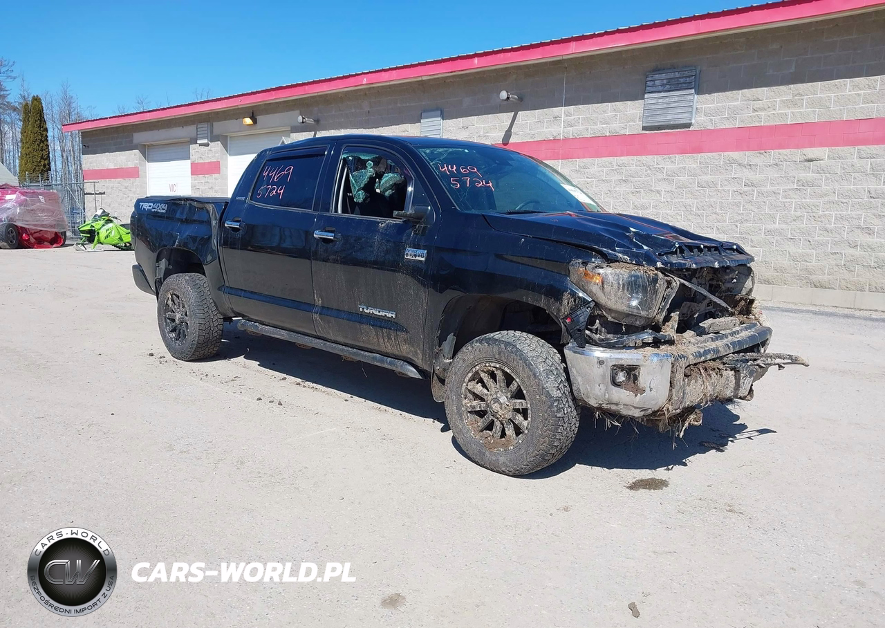 2020 Toyota Tundra Limited