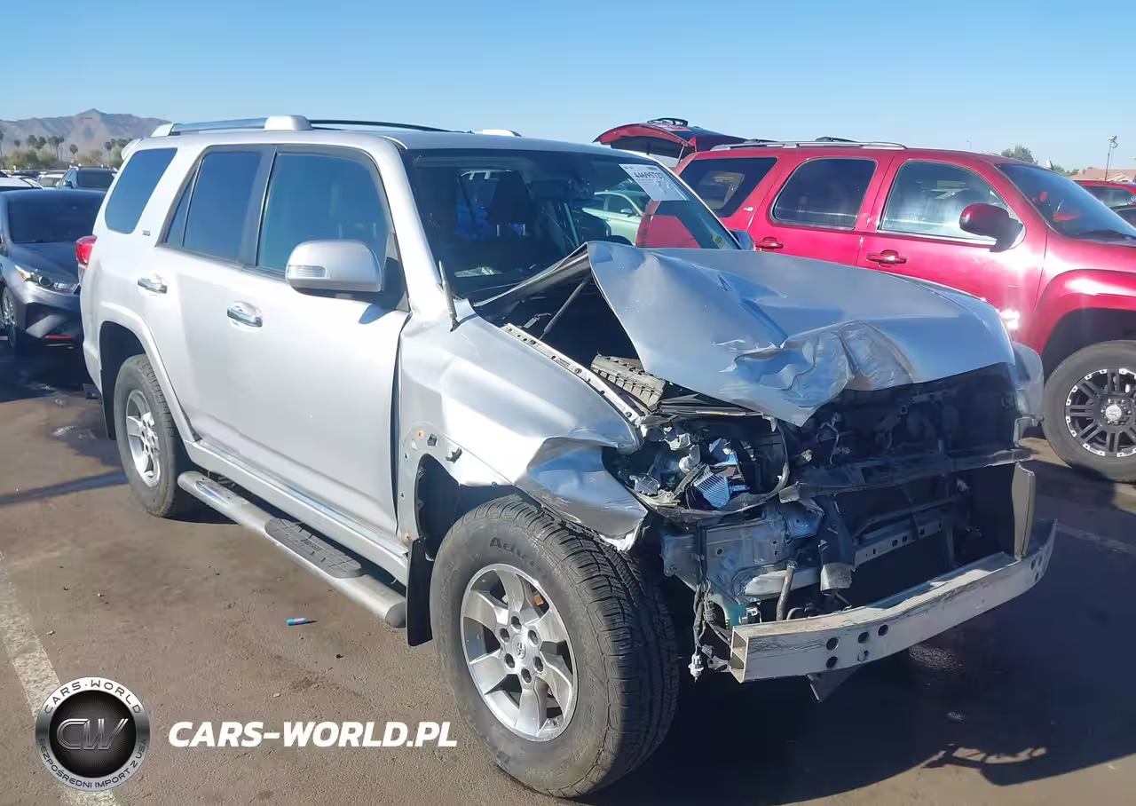 2011 Toyota 4Runner Sr5 V6