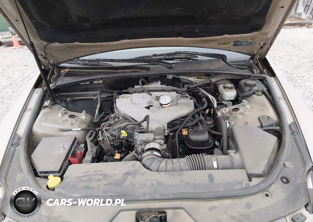 2008 Cadillac Cts Standard VIN:1G6DG577480170387 - 10