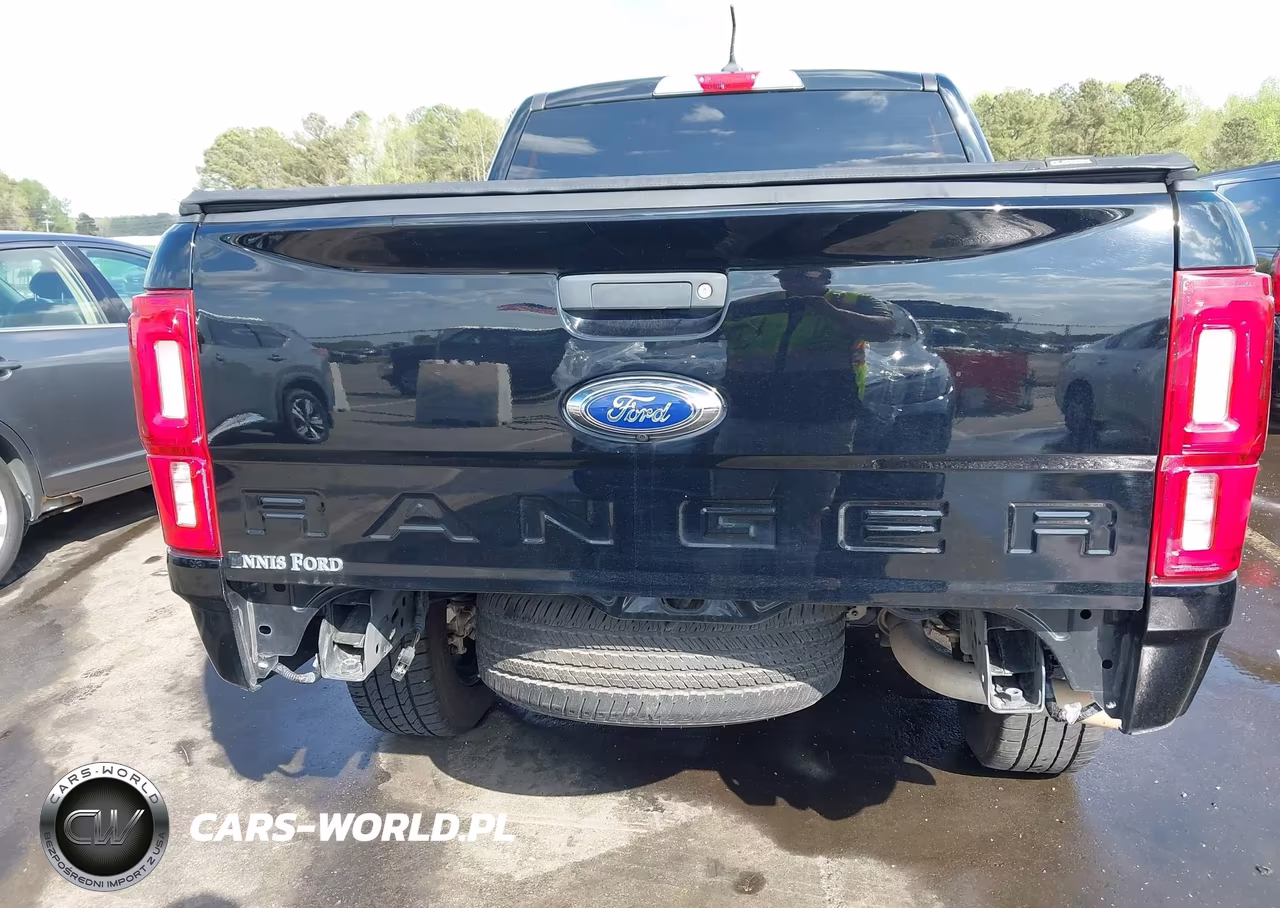 2020 Ford Ranger Xlt VIN:1FTER4EH4LLA61517 - 12