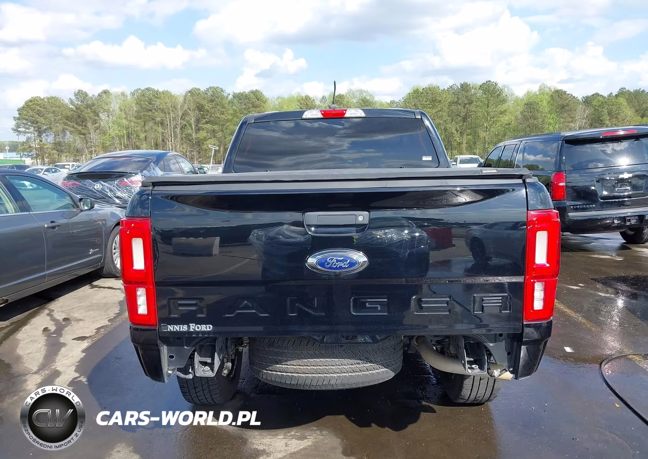 2020 Ford Ranger Xlt VIN:1FTER4EH4LLA61517 - 17