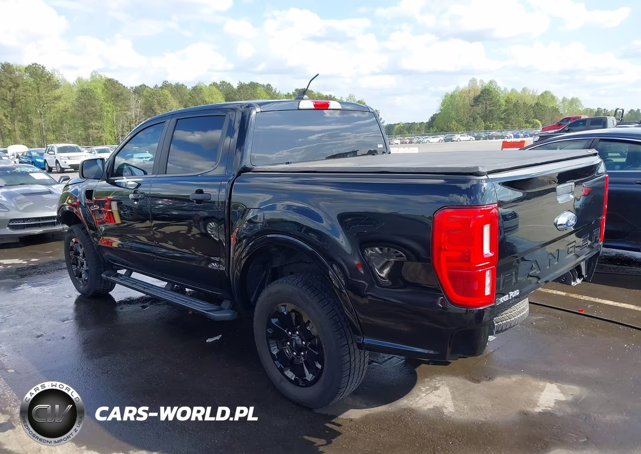 2020 Ford Ranger Xlt VIN:1FTER4EH4LLA61517 - 3