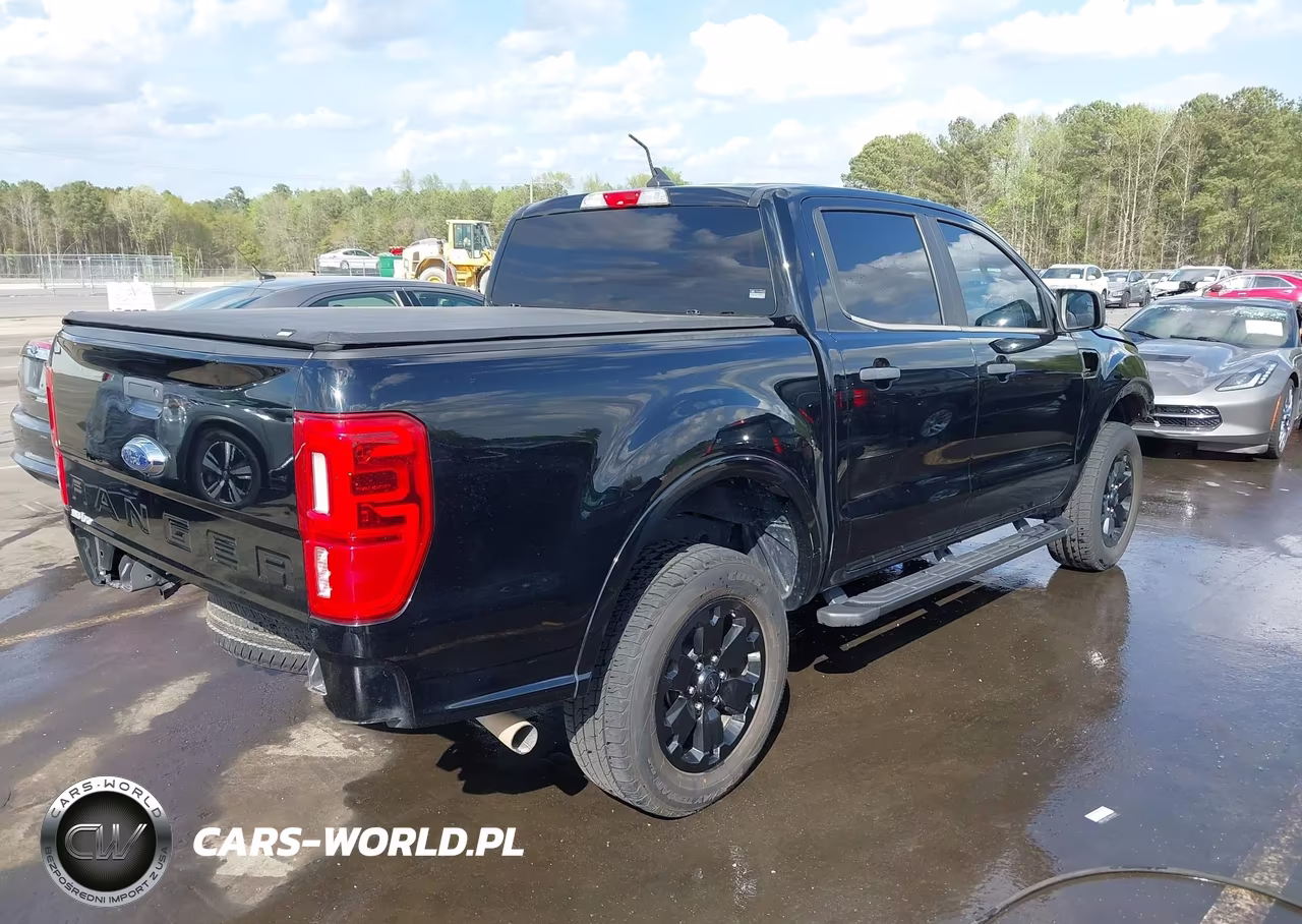 2020 Ford Ranger Xlt VIN:1FTER4EH4LLA61517 - 4