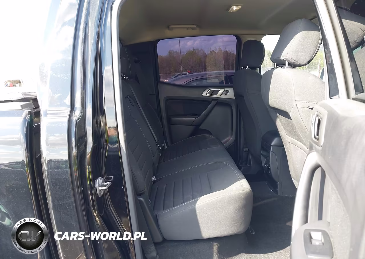 2020 Ford Ranger Xlt VIN:1FTER4EH4LLA61517 - 8
