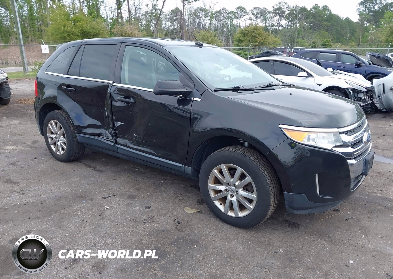 2014 Ford Edge Limited