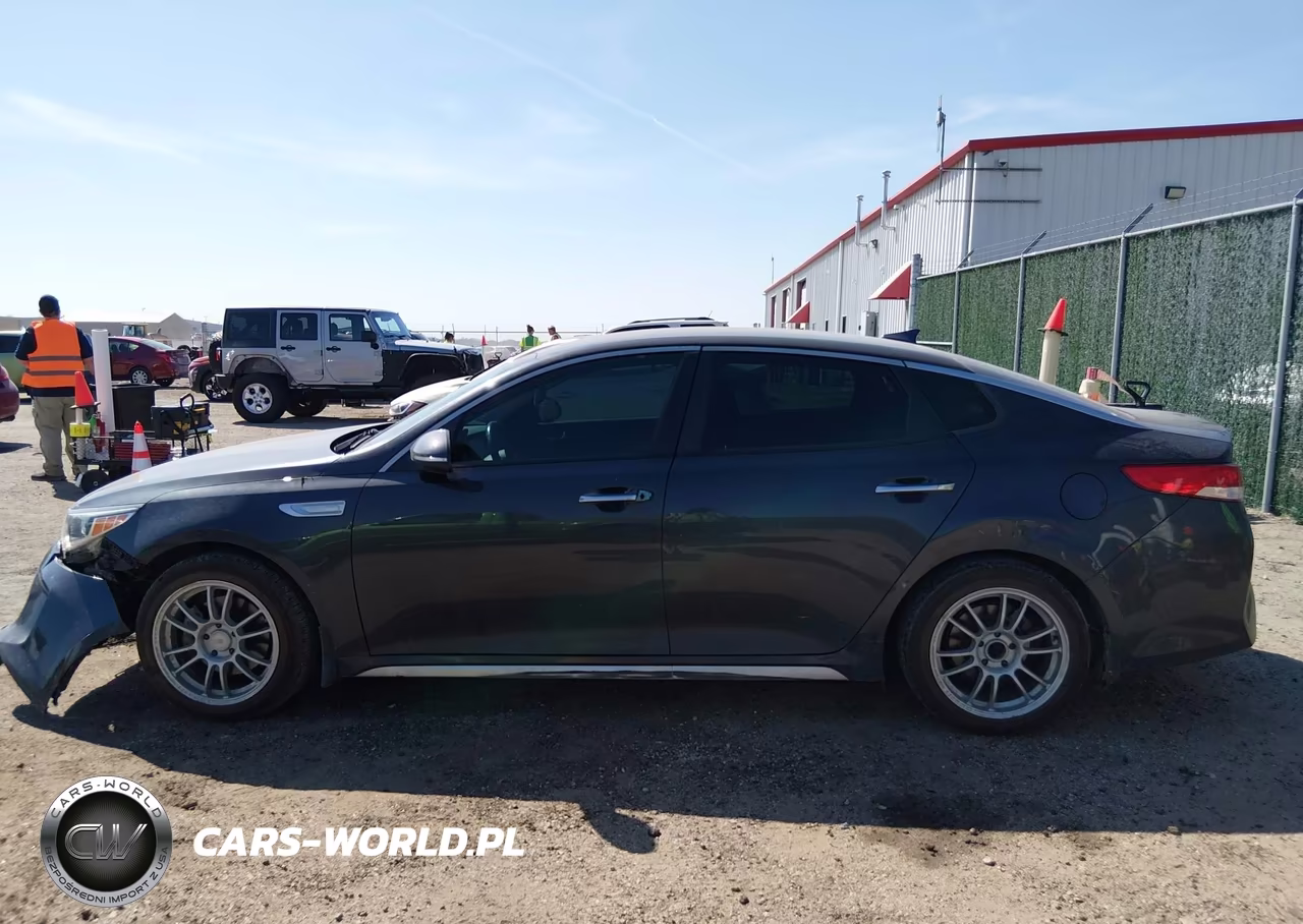 2017 Kia Optima Hybrid VIN:KNAGT4LE2H5009136 - 15
