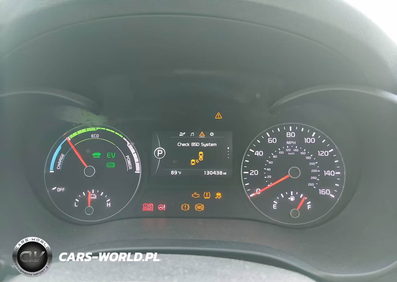 2017 Kia Optima Hybrid VIN:KNAGT4LE2H5009136 - 7