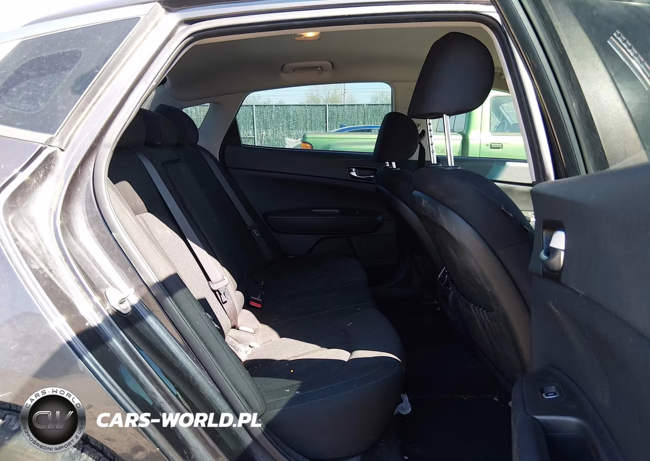 2017 Kia Optima Hybrid VIN:KNAGT4LE2H5009136 - 8
