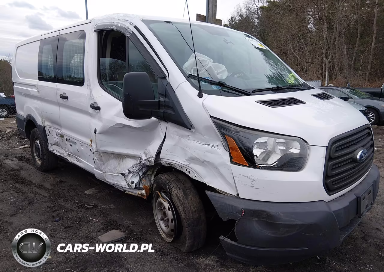 2015 Ford Transit-250