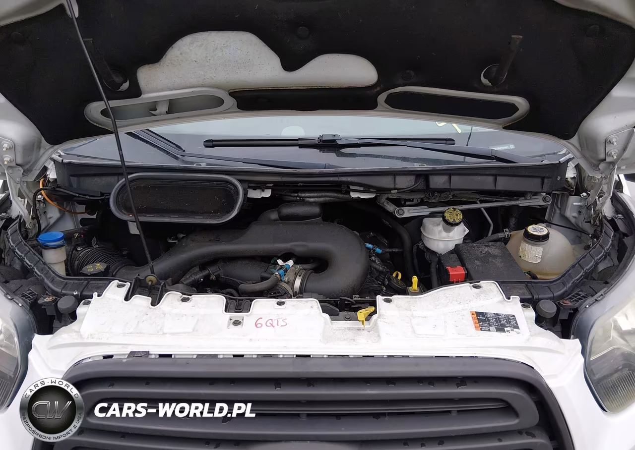 2015 Ford Transit-250 VIN:1FTNR1ZM4FKA89821 - 10