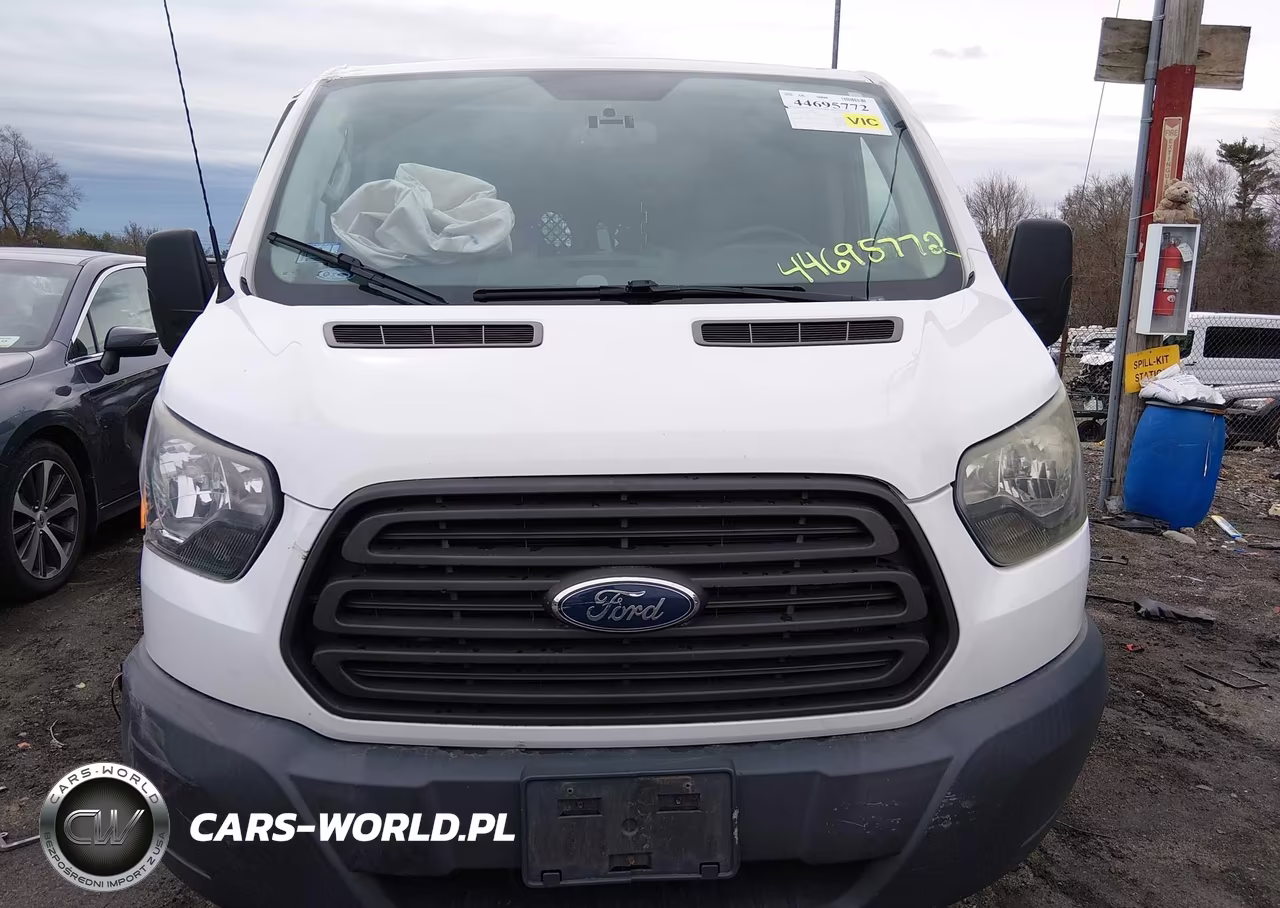 2015 Ford Transit-250 VIN:1FTNR1ZM4FKA89821 - 12
