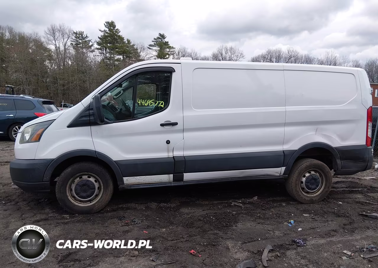 2015 Ford Transit-250 VIN:1FTNR1ZM4FKA89821 - 14