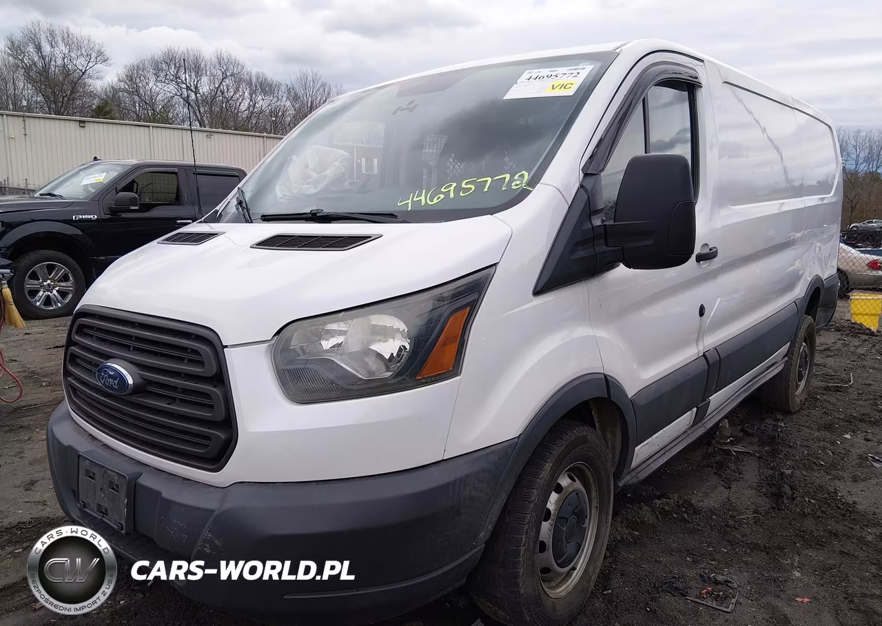 2015 Ford Transit-250 VIN:1FTNR1ZM4FKA89821 - 2