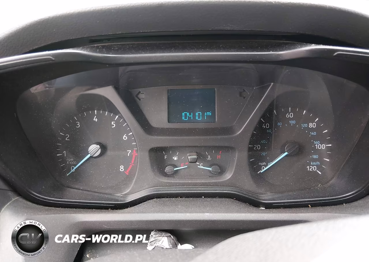 2015 Ford Transit-250 VIN:1FTNR1ZM4FKA89821 - 7