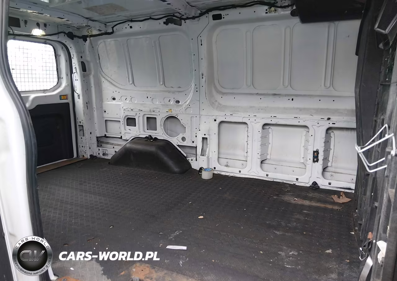 2015 Ford Transit-250 VIN:1FTNR1ZM4FKA89821 - 8
