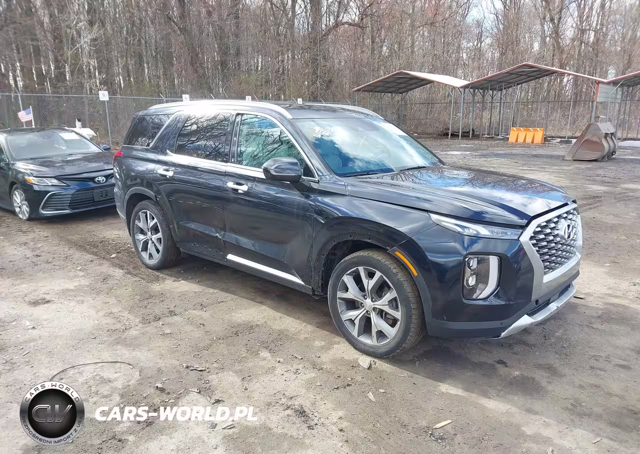 2020 Hyundai Palisade Sel