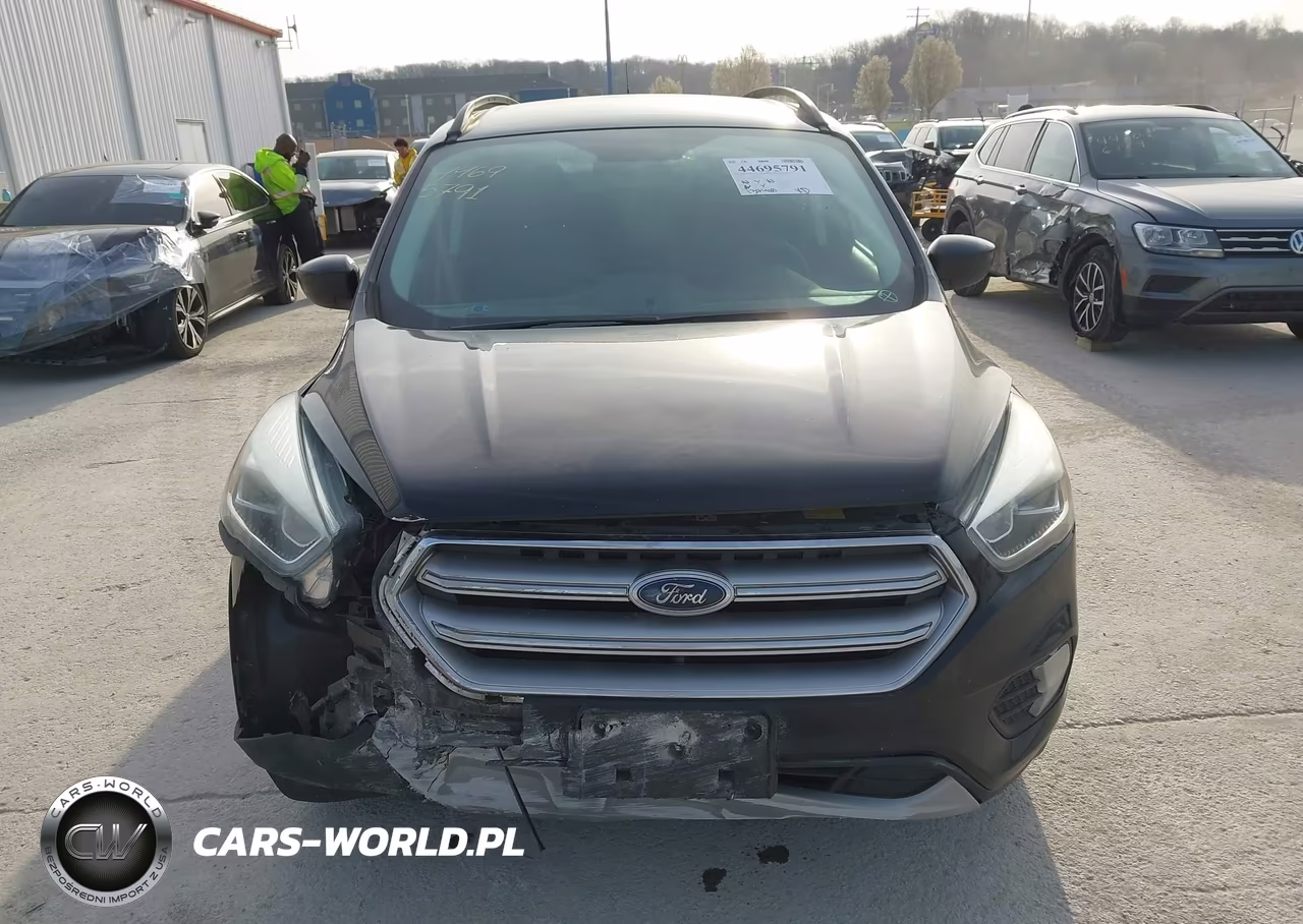 2017 Ford Escape Se VIN:1FMCU0GD5HUB41222 - 13