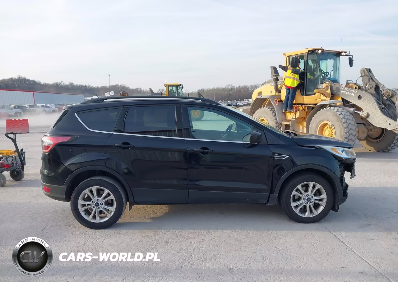 2017 Ford Escape Se VIN:1FMCU0GD5HUB41222 - 14