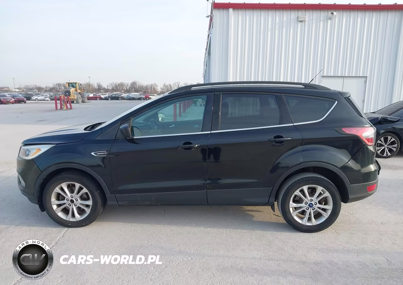 2017 Ford Escape Se VIN:1FMCU0GD5HUB41222 - 15
