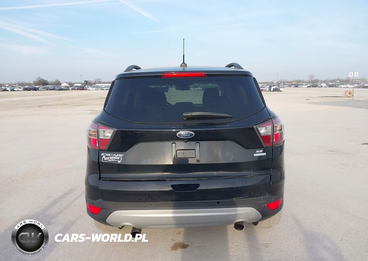 2017 Ford Escape Se VIN:1FMCU0GD5HUB41222 - 17