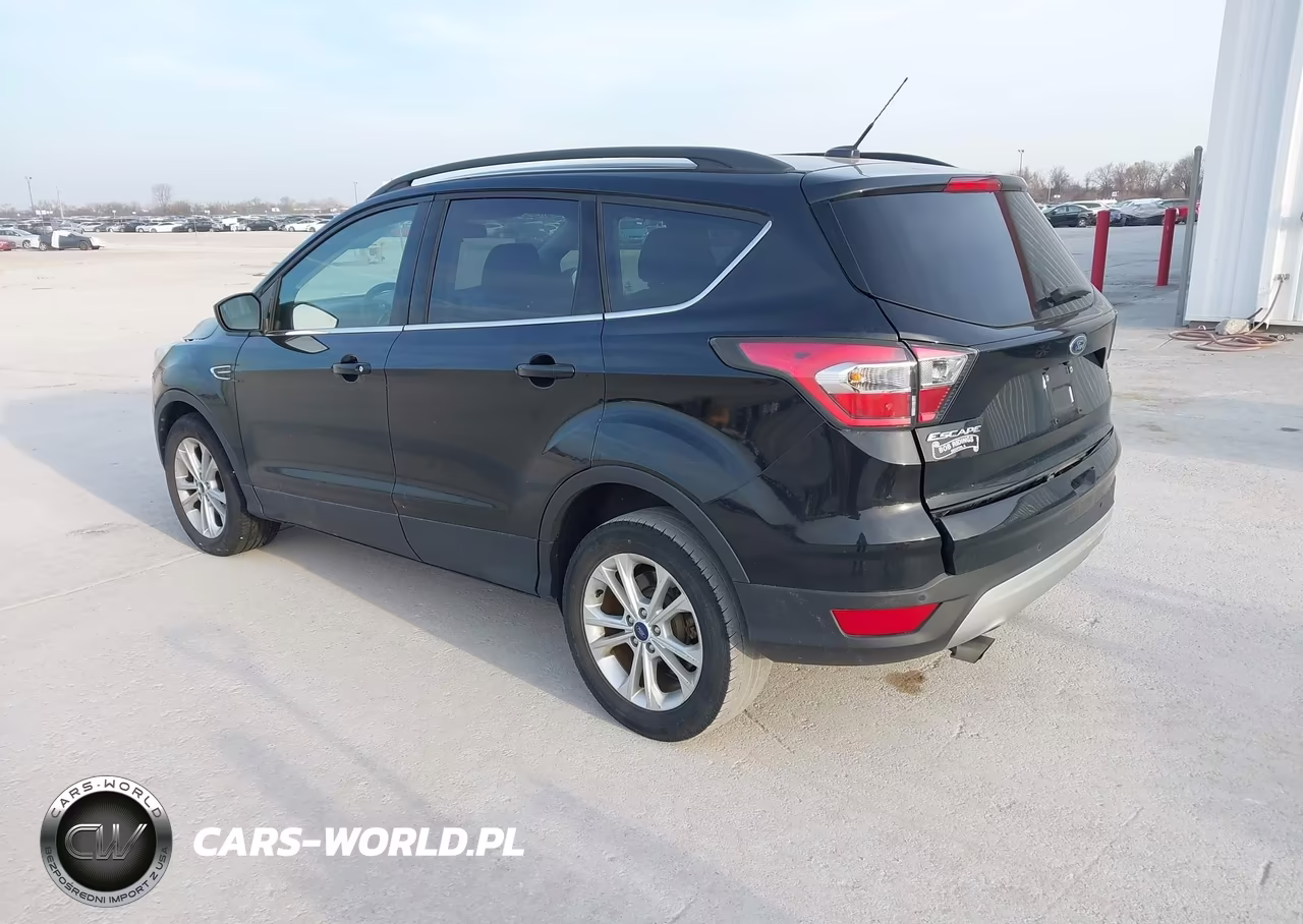 2017 Ford Escape Se VIN:1FMCU0GD5HUB41222 - 3
