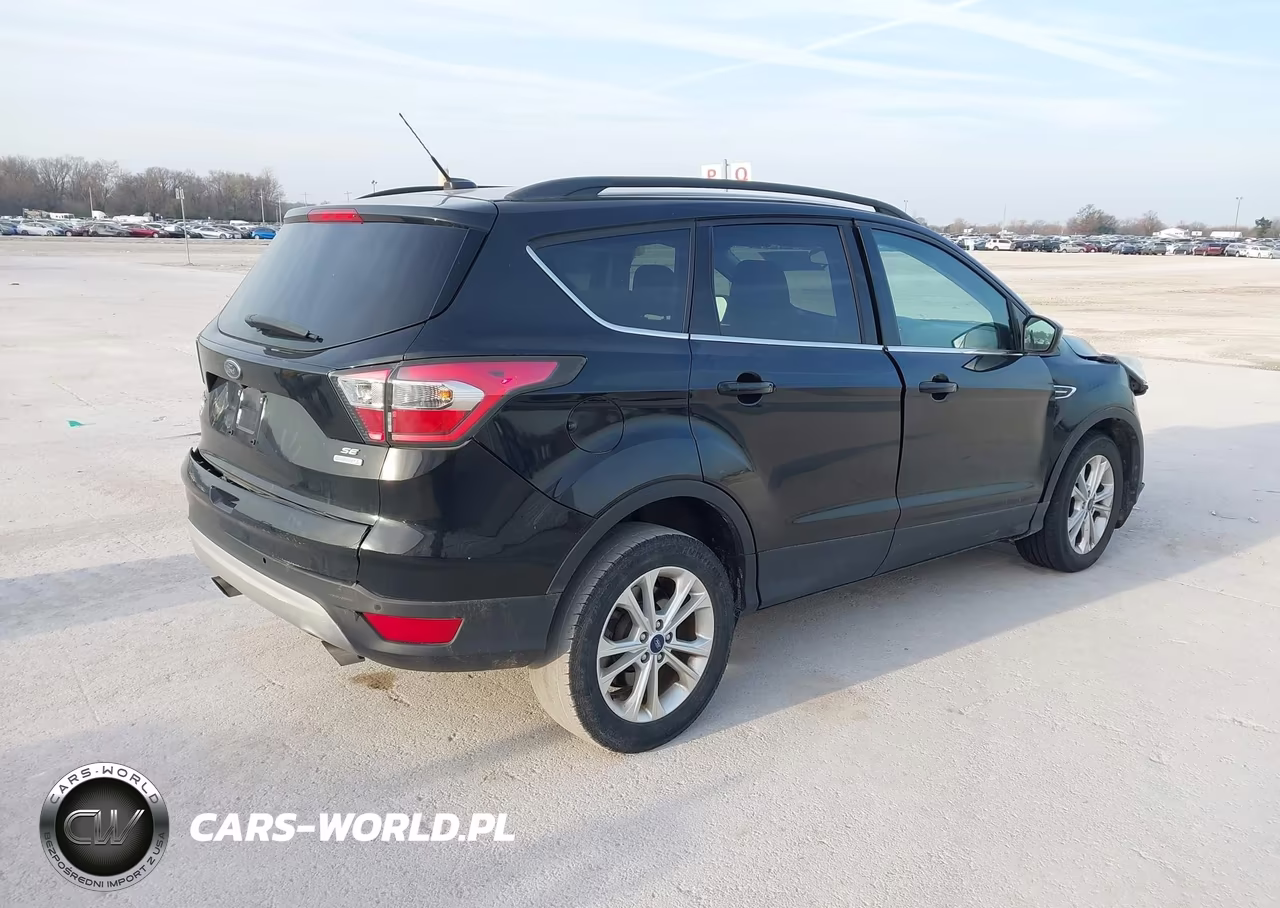 2017 Ford Escape Se VIN:1FMCU0GD5HUB41222 - 4