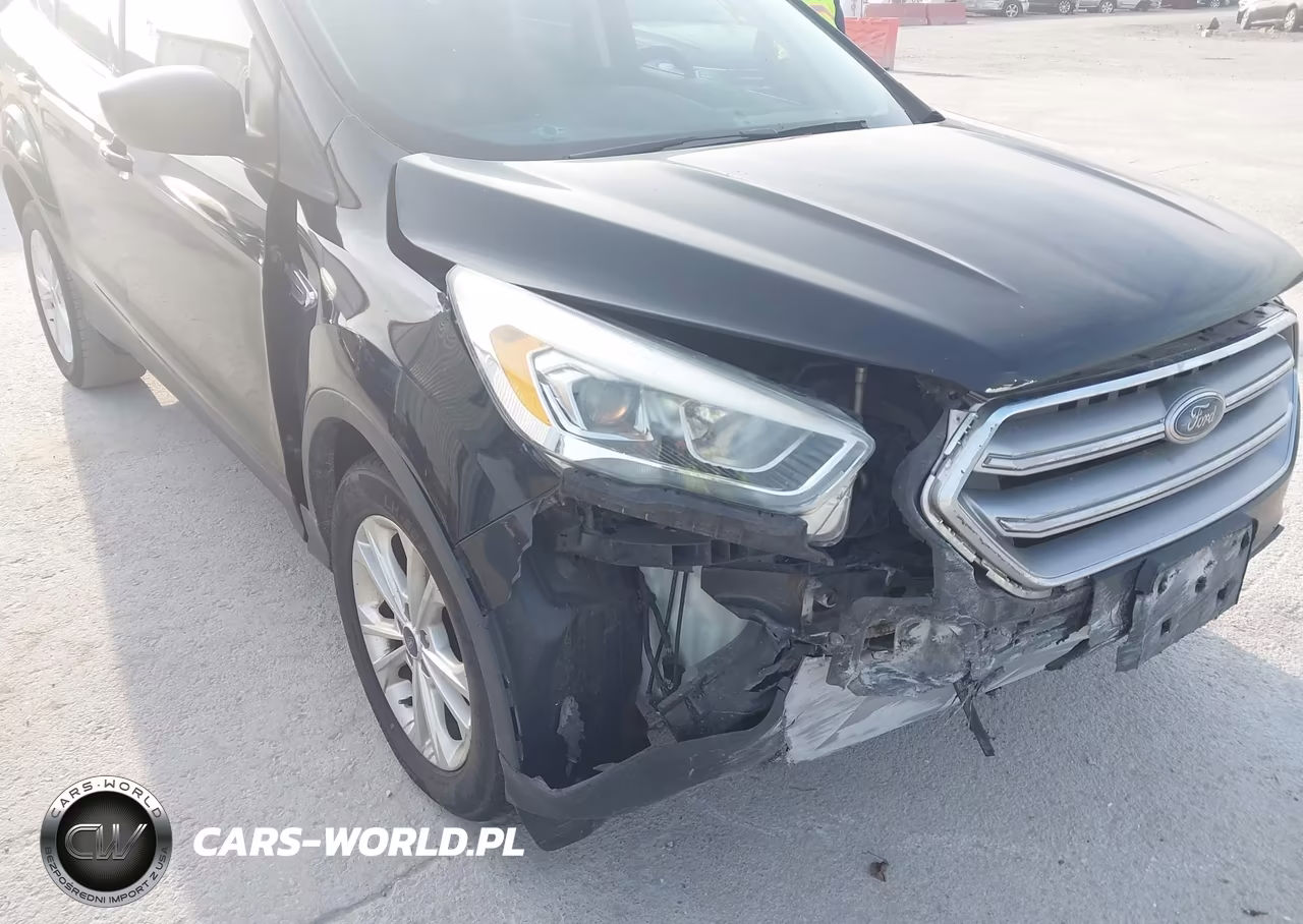 2017 Ford Escape Se VIN:1FMCU0GD5HUB41222 - 6