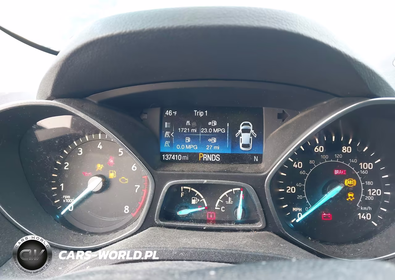 2017 Ford Escape Se VIN:1FMCU0GD5HUB41222 - 7