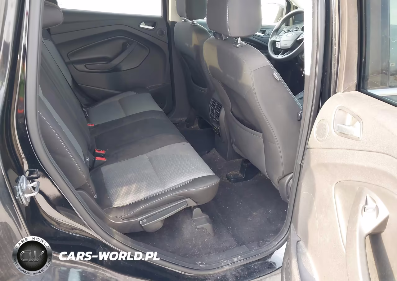 2017 Ford Escape Se VIN:1FMCU0GD5HUB41222 - 8