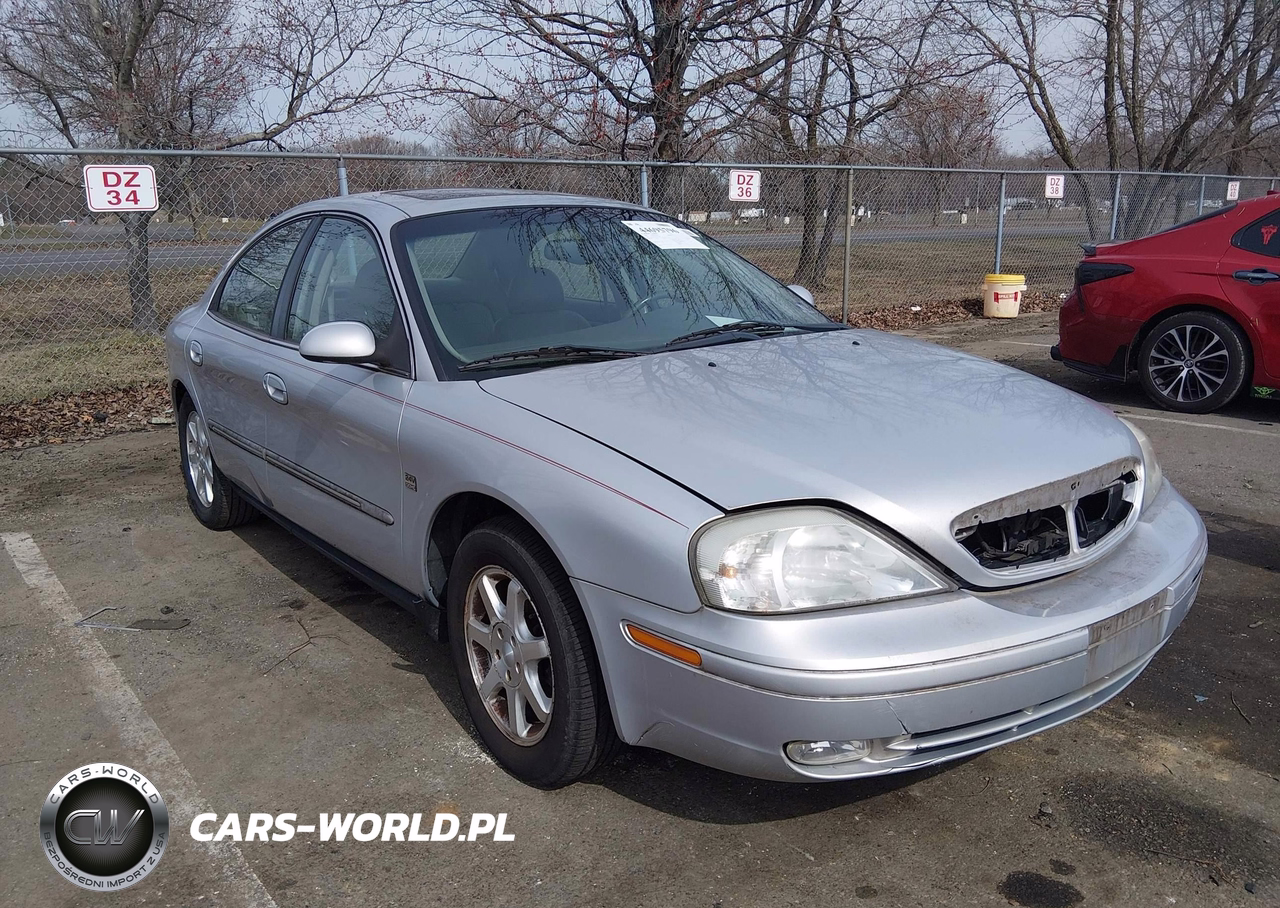 2002 Mercury Sable Ls Premium