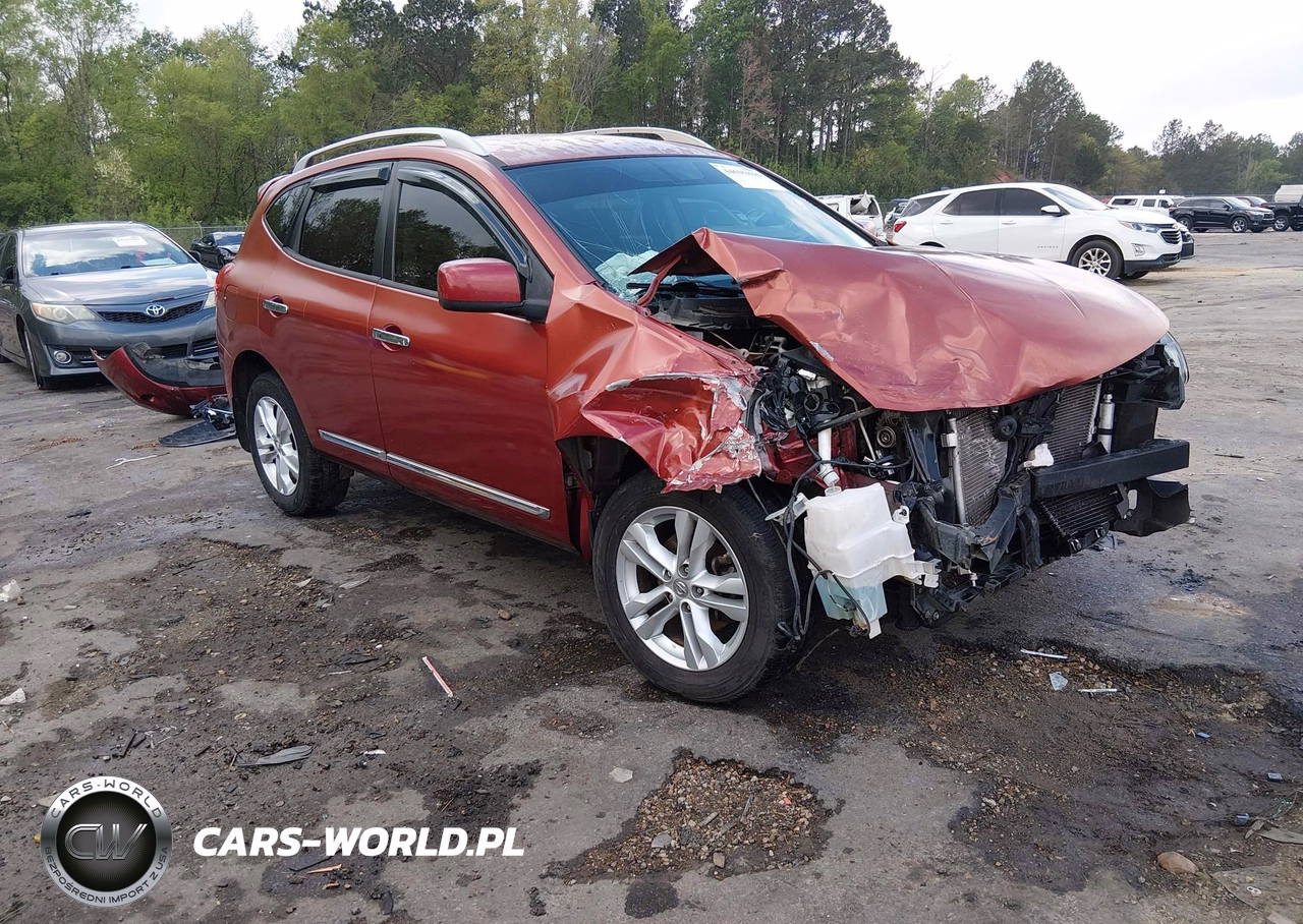 2013 Nissan Rogue Sv
