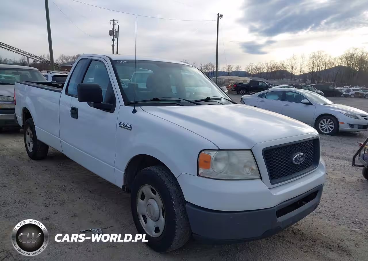 2006 Ford F-150 Stx-Xl-Xlt