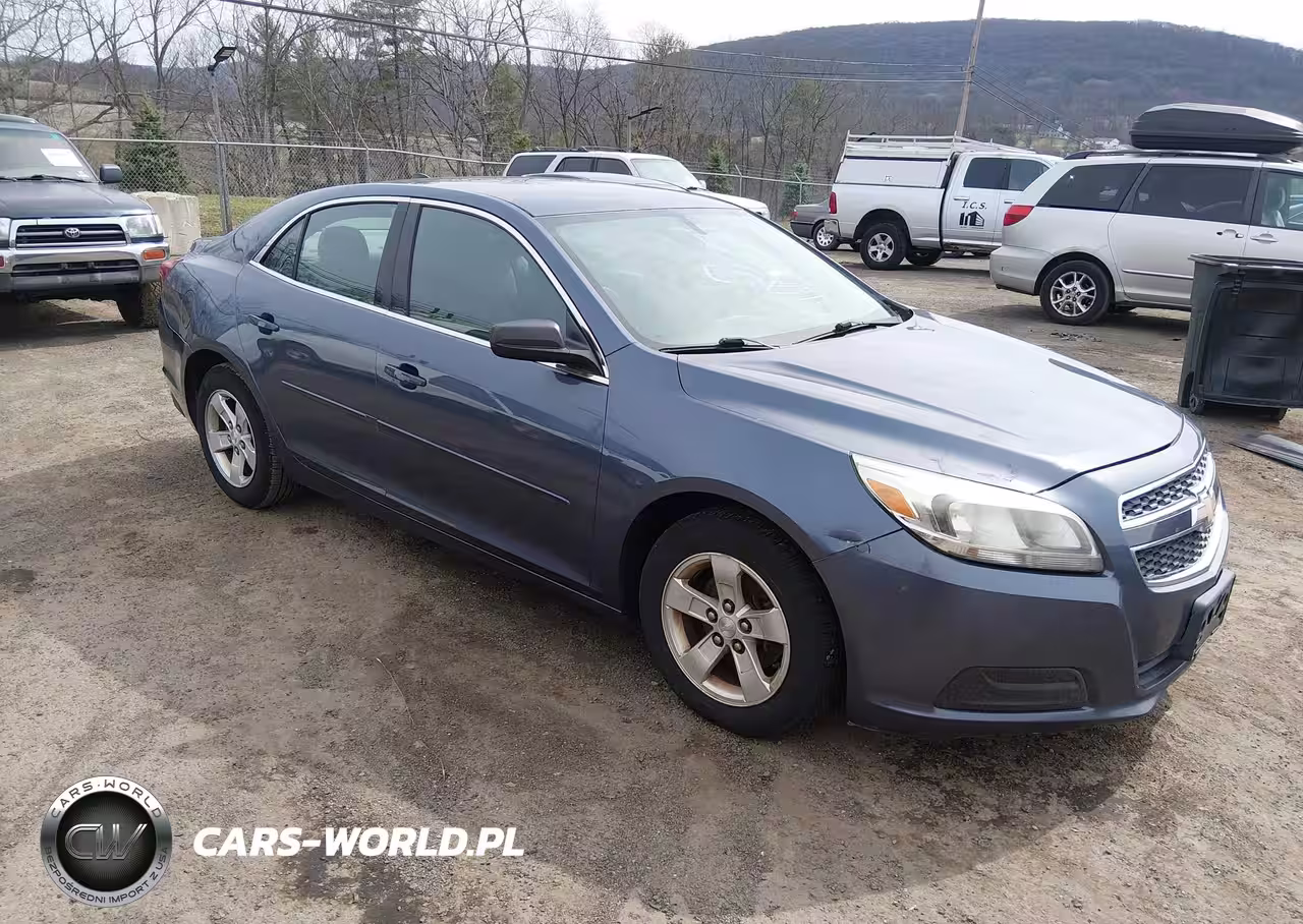 2013 Chevrolet Malibu 1Ls