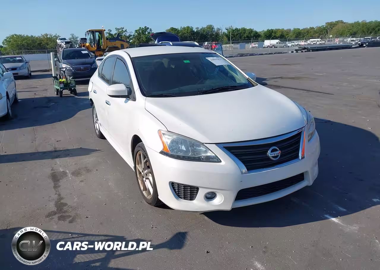 2013 Nissan Sentra Sr