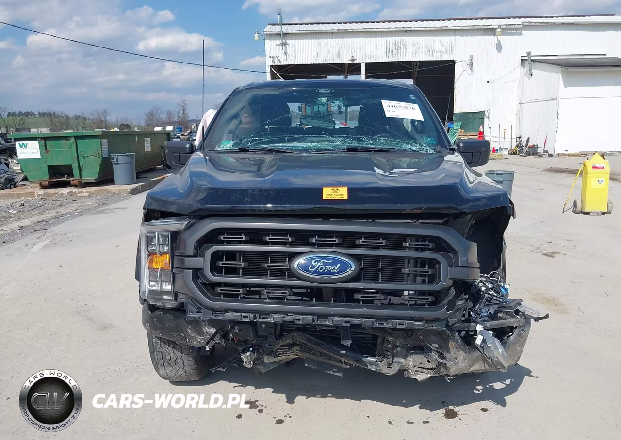 2022 Ford F-150 Xlt VIN:1FTFW1E81NFC06431 - 11