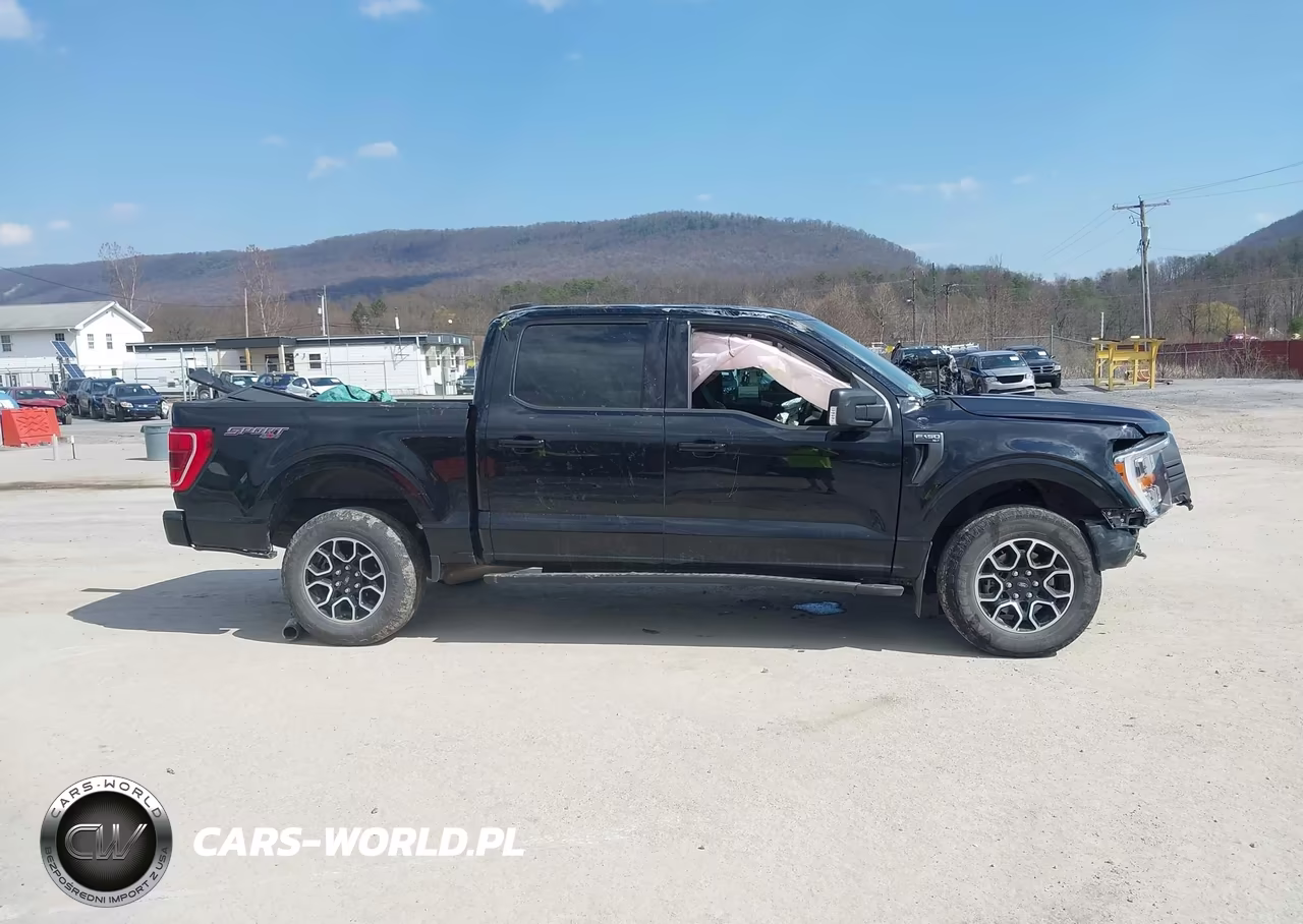 2022 Ford F-150 Xlt VIN:1FTFW1E81NFC06431 - 12