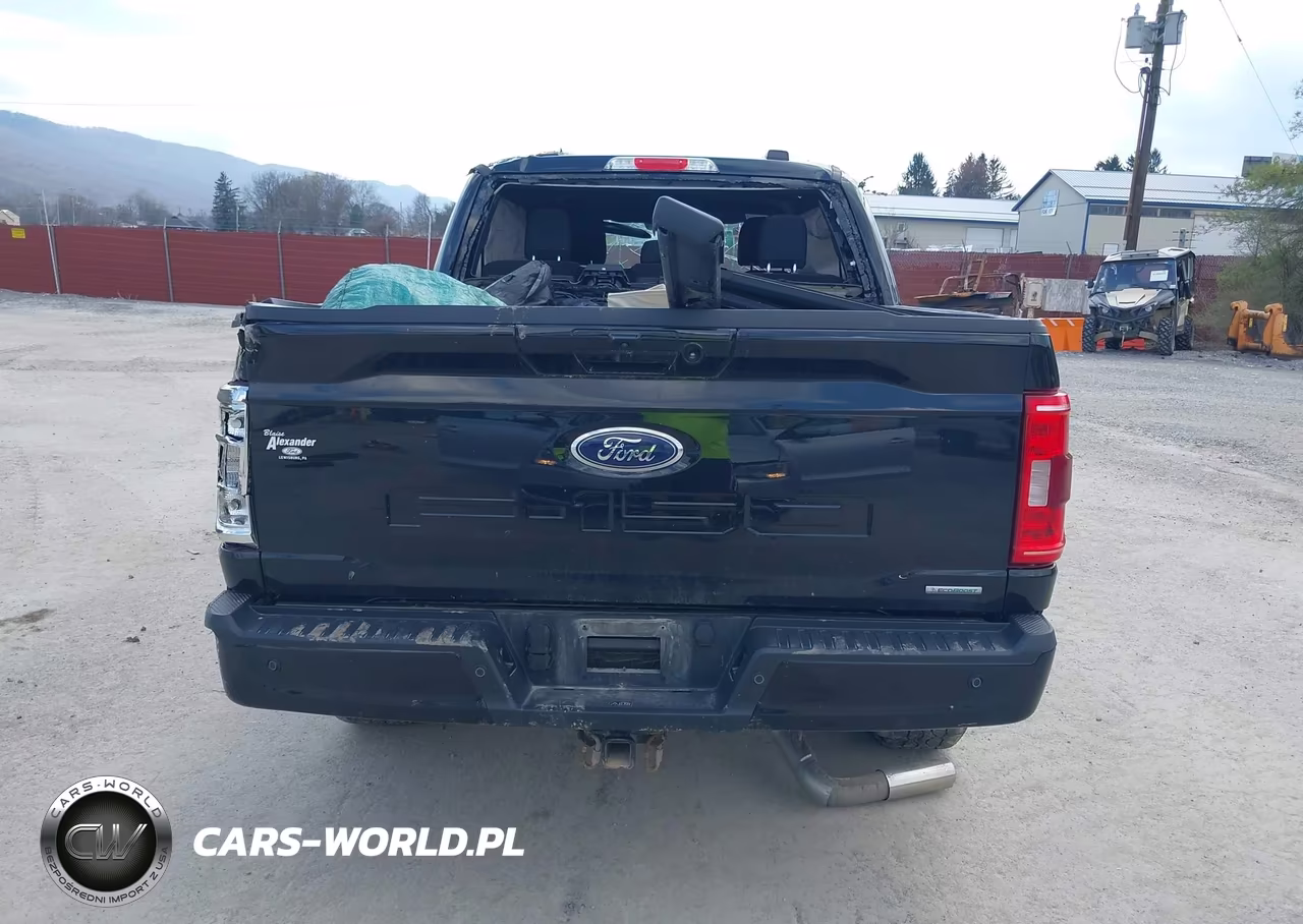 2022 Ford F-150 Xlt VIN:1FTFW1E81NFC06431 - 15